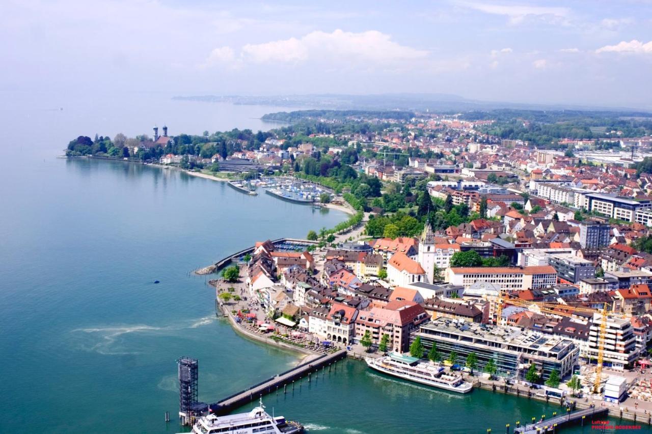 Fewo Haus Am Bodensee Фридрихсхафен Экстерьер фото