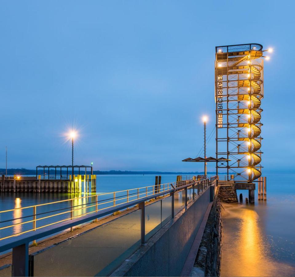 Fewo Haus Am Bodensee Фридрихсхафен Экстерьер фото