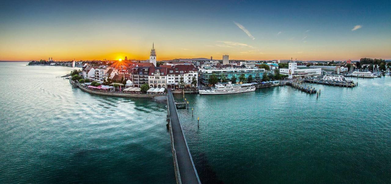 Fewo Haus Am Bodensee Фридрихсхафен Экстерьер фото