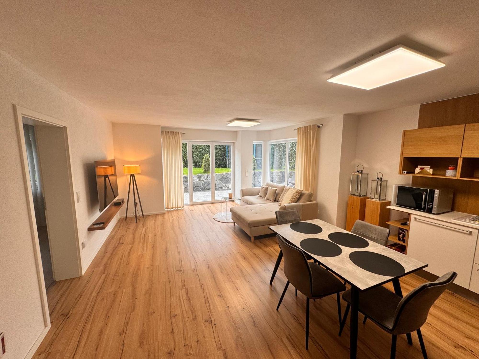Fewo Haus Am Bodensee Фридрихсхафен Экстерьер фото