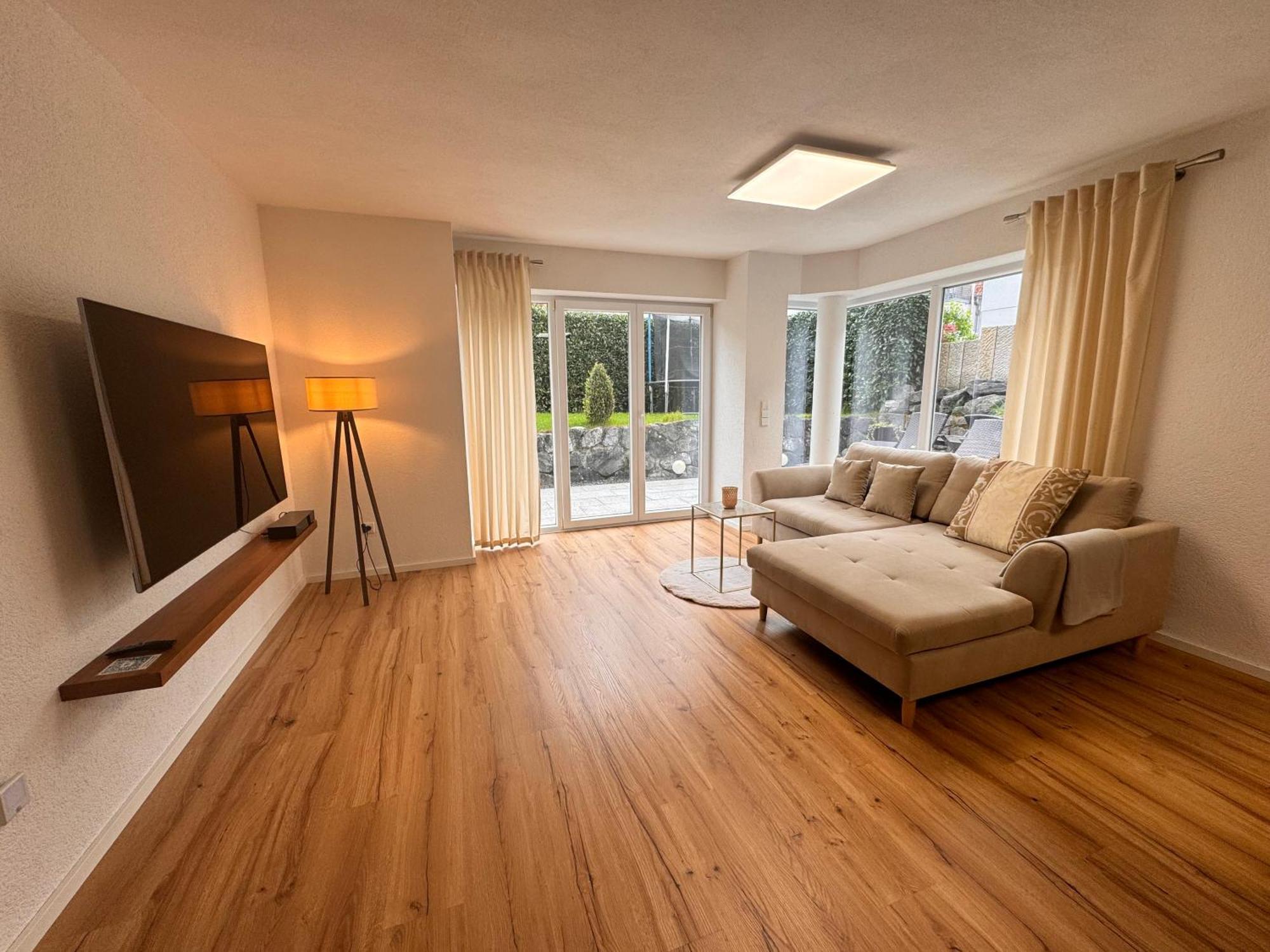 Fewo Haus Am Bodensee Фридрихсхафен Экстерьер фото